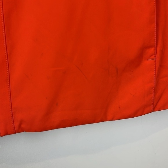 Cutter & Buck CB Weathertec orange vest size XXL - Picture 5 of 10